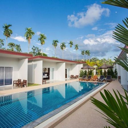 Baan Chong Fa Resort Кхаулак Экстерьер фото