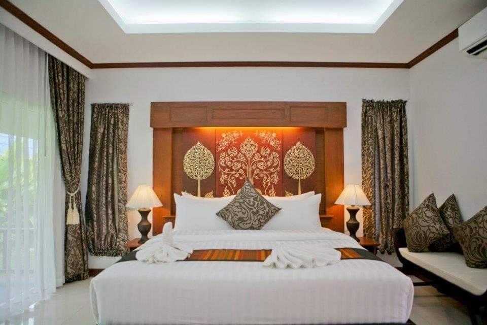 Baan Chong Fa Resort Кхаулак Экстерьер фото