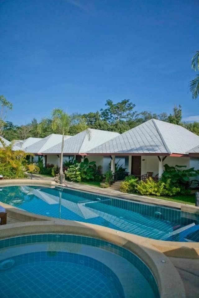 Baan Chong Fa Resort Кхаулак Экстерьер фото