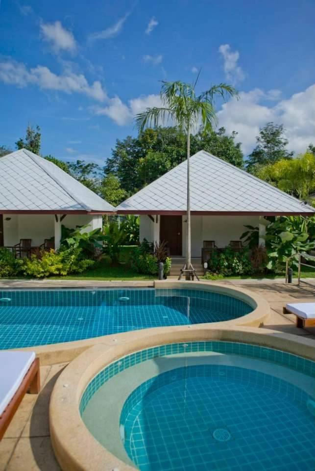 Baan Chong Fa Resort Кхаулак Экстерьер фото