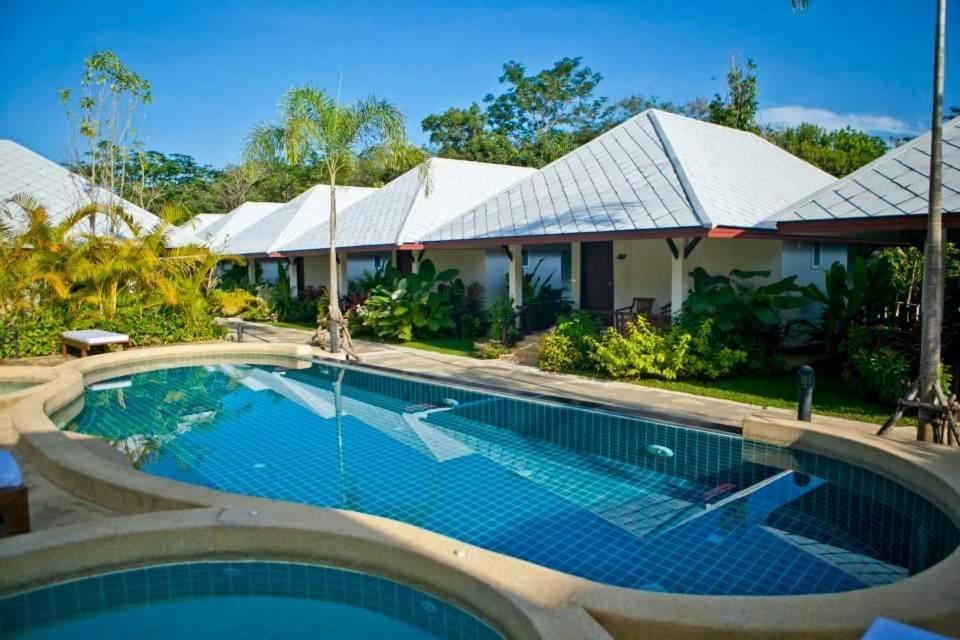 Baan Chong Fa Resort Кхаулак Экстерьер фото